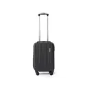 Чемодан Lacase Krabi 31x52x18 см abs-пластик цвет черный матовый