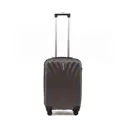 Чемодан Lacase Phuket 37x55x22 см abs-пластик цвет кофе