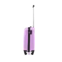 Чемодан Lacase Phuket 37x55x22 см abs-пластик цвет лиловый