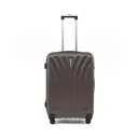 Чемодан Lacase Phuket 46x29x29 см abs-пластик цвет кофе