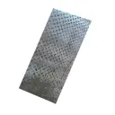 Лист рифленый 2.5x600x1200 мм сталь