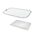 Мешок для стирки Brezo WM-1125B 12x28 см цвет белый