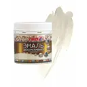 Эмаль декоративная Palizh цвет жемчуг 0.15 кг