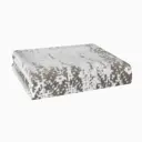 Плед Arya Elleus 150x200 см, хлопок, цвет бежевый