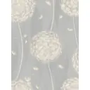 Обои флизелиновые Euro decor Breeze 1.06 м серо-белые 7195-11