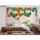 Фотообои флизелиновые Primavera Абстрактное искусство 3D 400x270 см Абстрактное искусство 3D