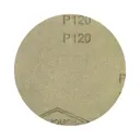 Круг шлифовальный Napoleon npg5-125-0-120 120 125 мм, 5 шт