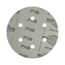 Круг шлифовальный Napoleon npg5-150-6-180 180 150 мм, 5 шт