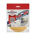 Круг шлифовальный Napoleon npg5-150-0-080 80 150 мм, 5 шт