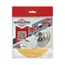 Круг шлифовальный Napoleon npg5-150-0-120 120 150 мм, 5 шт