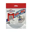 Круг шлифовальный Napoleon P80 150 мм, 5 шт.
