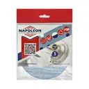 Круг шлифовальный Napoleon npf5-150-0-120 120 150 мм, 5 шт