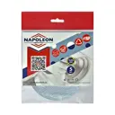 Круг шлифовальный Napoleon npf5-125-0-060 60 125 мм, 5 шт