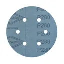 Круг шлифовальный Napoleon npf5-150-6-280 P280 150 мм, 5 шт