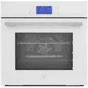 Электрический встраиваемый духовой шкаф Zugel Zo а2710 w 59.5x59.3x57.1 см цвет белый
