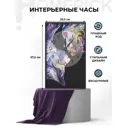 Настенные часы Homepick "Абстрактные лица" 35.5x57.5 см