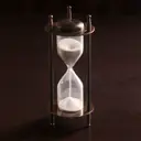 Песочные часы Simaland "Индия" (5 мин) 16x6.5x6.5 см