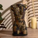 Интерьерный сувенир "Торс" 15x6x30 см