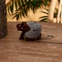 Интерьерный сувенир "Слон" 8 см