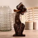 Интерьерный сувенир "Слоник" 14x4.5x30 см