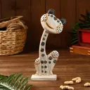 Интерьерный сувенир "Лягушка" 14x4.5x30 см