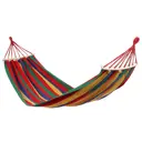 Гамак Maclay 200x80 см дерево цвет разноцветный