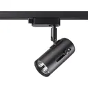 Трековый светильник Novotech Pipe 370412 цвет черный