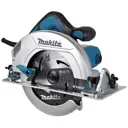 Пила циркулярная сетевая Makita HS7601X1, 1200 Вт, 190 мм