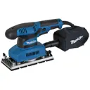Вибрационная шлифмашина Makita BO3710, 190 Вт, 93x185 мм