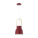 Люстра подвесная Lumion Ruby 3794_1 E27 1 лампа