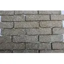 Камень искусственный Ecoforms 65x235мм Эмили 20 бежевый 51шт