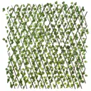 Ограждение декоративное Доляна Пеперомия серебристая 240x60 см