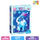 Пазл Пушистый зверь 54 элемента Puzzle Time