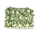 Ограждение декоративное Simaland Белая роза 220x45 см