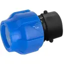 Муфта комбинированная Valfex 1 1/2"x50 мм ВР полипропилен
