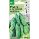 Семена овощей Агросидстрейд огурец Первенец