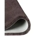 Коврик меховой шкура SHAHINTEX 75x130 см шиншилла