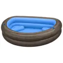 Бассейн надувной Bestway 54426 231x178x53 см