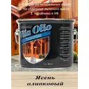 Масло Живая краска Vita Olio для наружных работ фасадное шелковисто-матовое цвет ясень оливковый 2.5 л