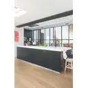Ламинат Quick Step Доска белого дуба лакированная 32 класс толщина 9 мм с фаской 1.507 м²