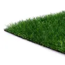 Искусственный газон Greengo для спорта толщина 40 мм 1×2 м (рулон), цвет зелёный