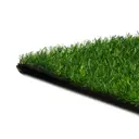Искусственный газон Greengo толщина 20 мм 2×10 м (рулон), цвет тёмно-зелёный