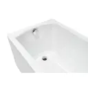 Ванна Creto Elite 11-17075 акрил 170x75см с каркасом