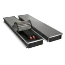Конвектор внутрипольный Royal Thermo Atrium 90x250x1600 мм биметалл серый