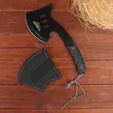 Топорик туристический Мастер К черный 10x28 см 400 г