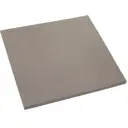 Плитка резиновая 1000x1000x20 мм серый гранит 1 м²