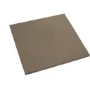 Плитка резиновая с замком 1000x1000x20 мм речной песок 1 м²