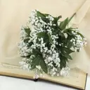 Букет Чубушник 40 см белый