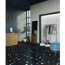 Керамический гранит Creto Cray dark shards 60x60см, цена за упаковку
