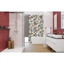 Керамическая плитка Creto Mono rose 30x60см, цена за упаковку